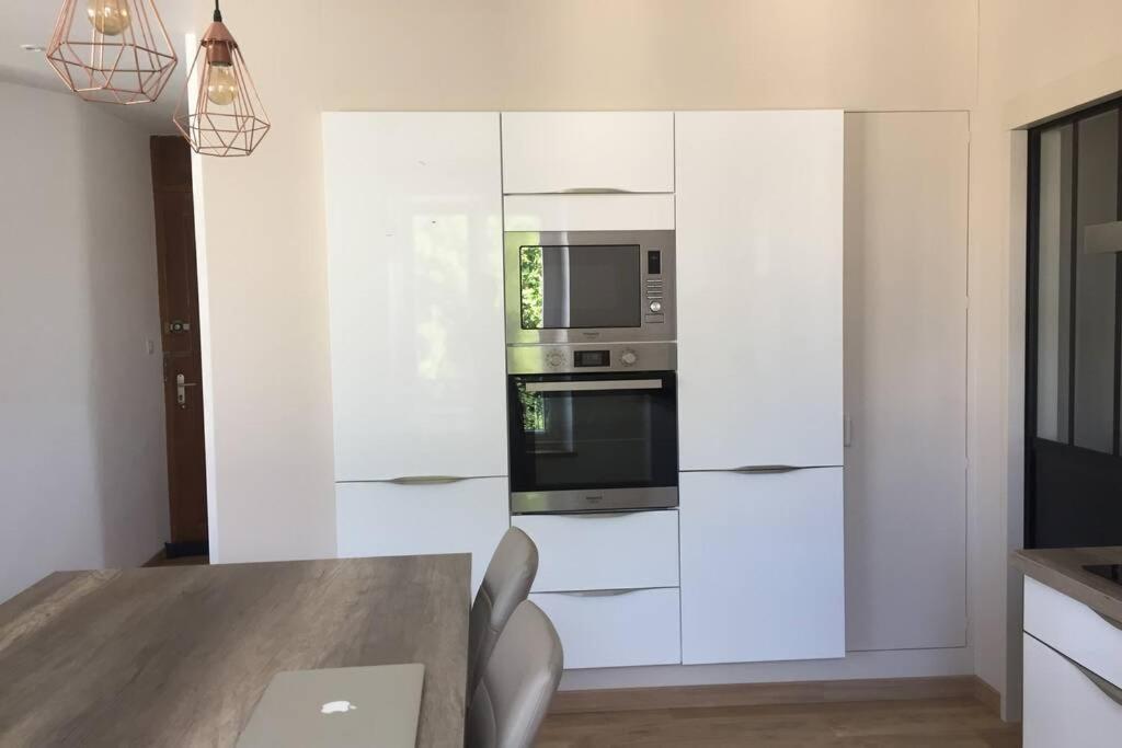 Meuble T2 Moderne En Hyper Centre Apartment Vittel Exterior photo